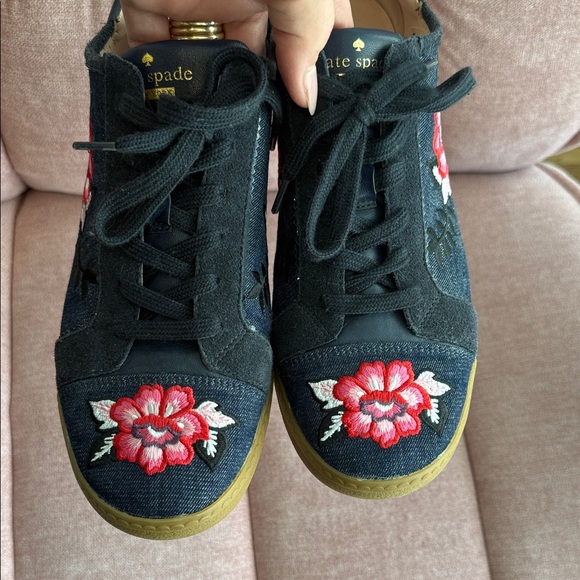 kate spade sneakers - Picture 9 of 9